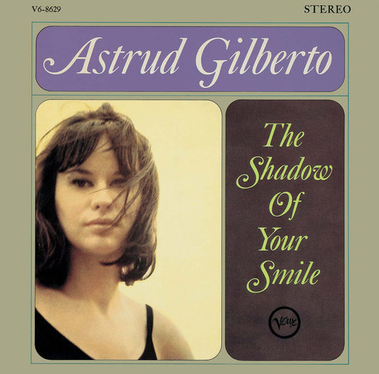Astrud Gilberto - Shadow Of Your Smile (Hqcd) (Jpn) [CD]