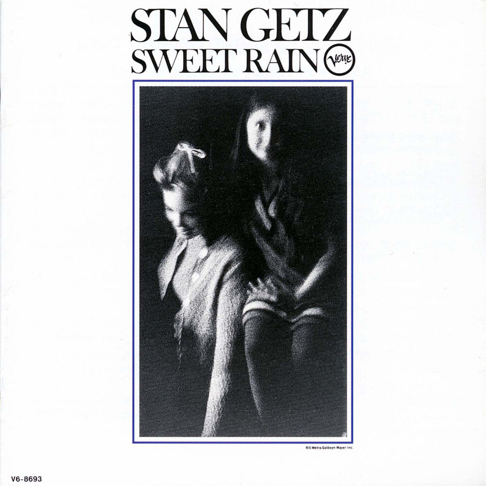 Stan Getz  Quartet - Sweet Rain (Hqcd) (Jpn) [CD]
