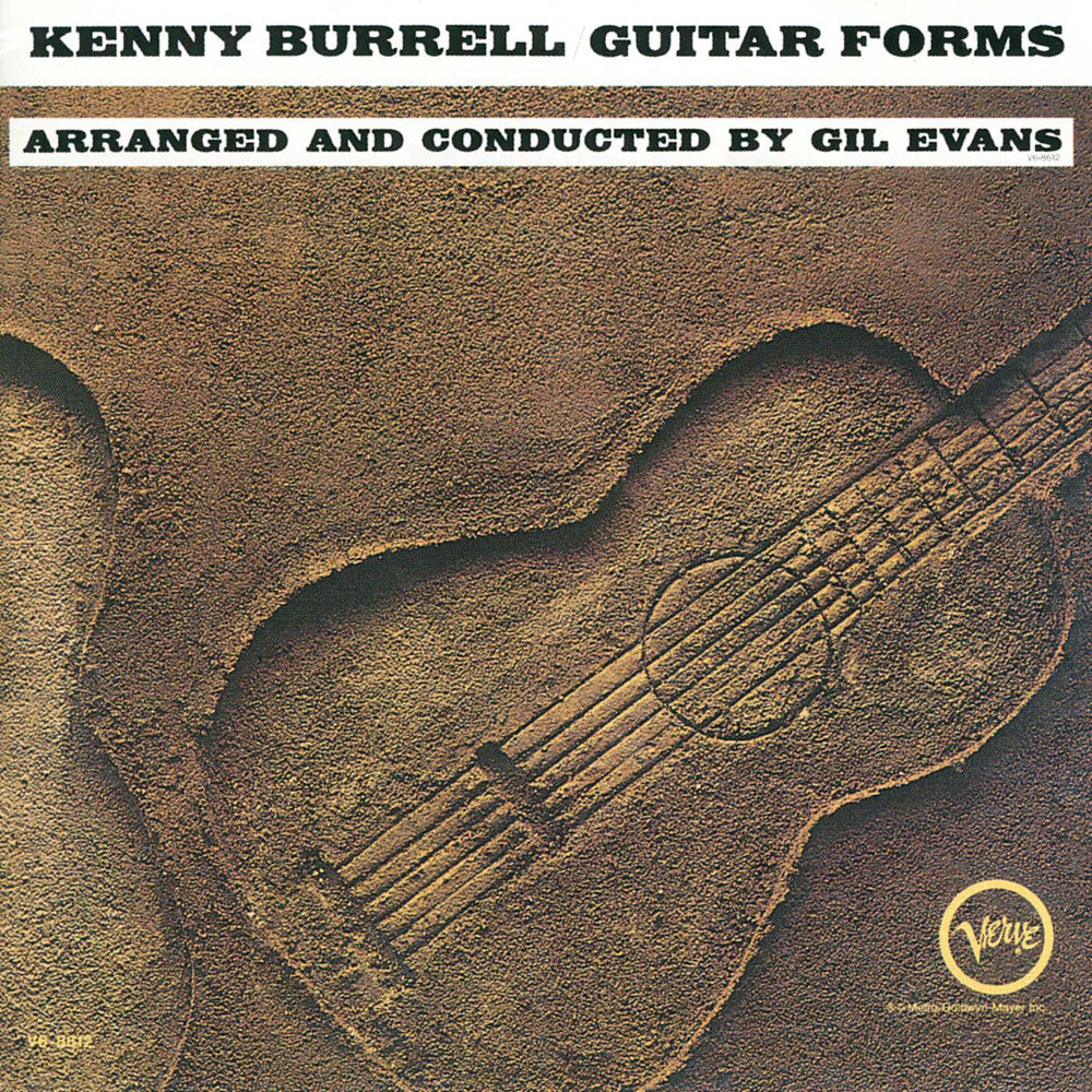 Kenny Burrell - Guitar Forms (Hqcd) (Jpn) [CD]
