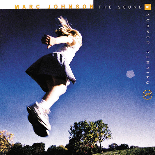 the album cover for Marc Johnson - Sound Of Summer Running (Hqcd) (Jpn)