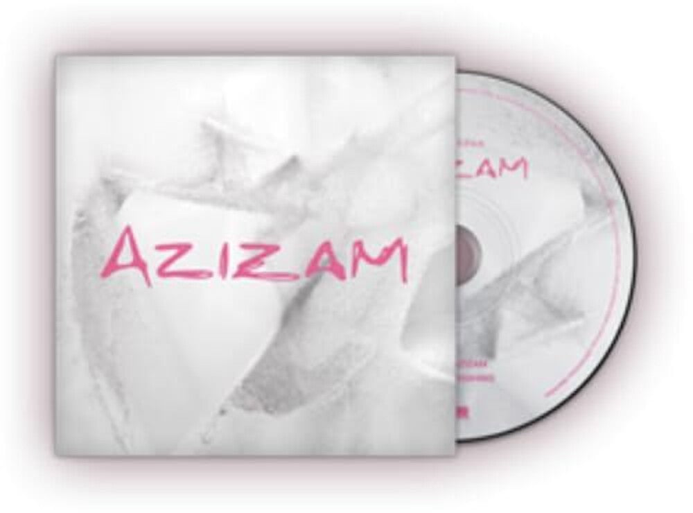 Ed Sheeran - Azizam (Uk) [CD]