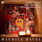 Ravel / Josep Vicent  / Adda Simphonica - Maurice Ravel Celebration 150 (Spa) [CD]