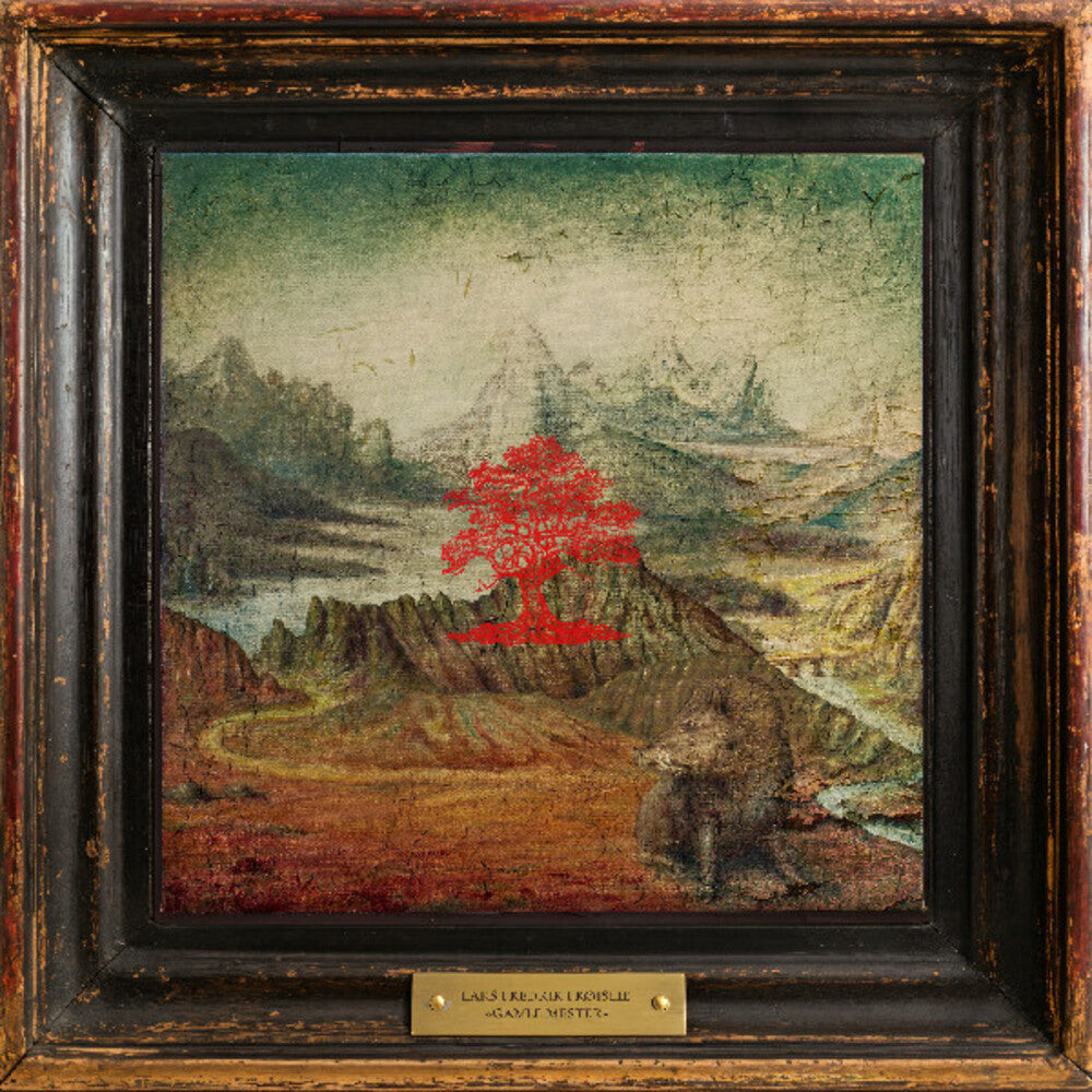 Lars Froislie  Fredrik - Gamle Mester [CD]