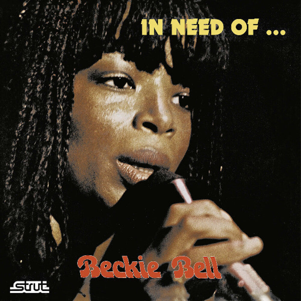 Beckie Bell - In Need Of... [LP]