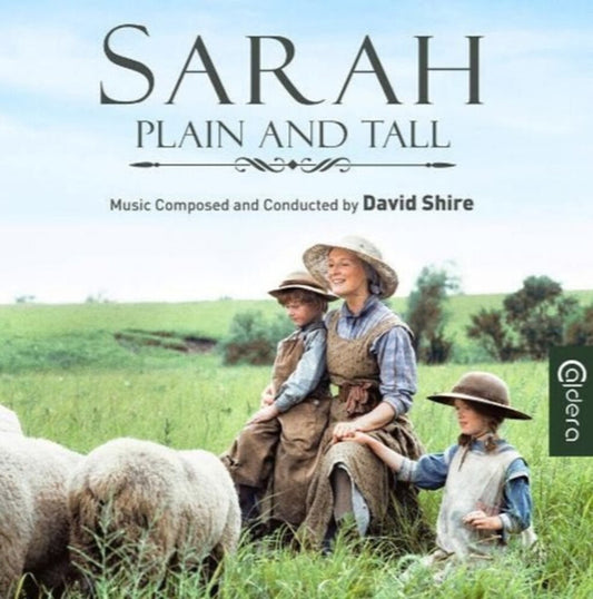 David Shire  (Ita) - Sarah Plain & Tall / Skylark - O.S.T. (Ita) [CD]