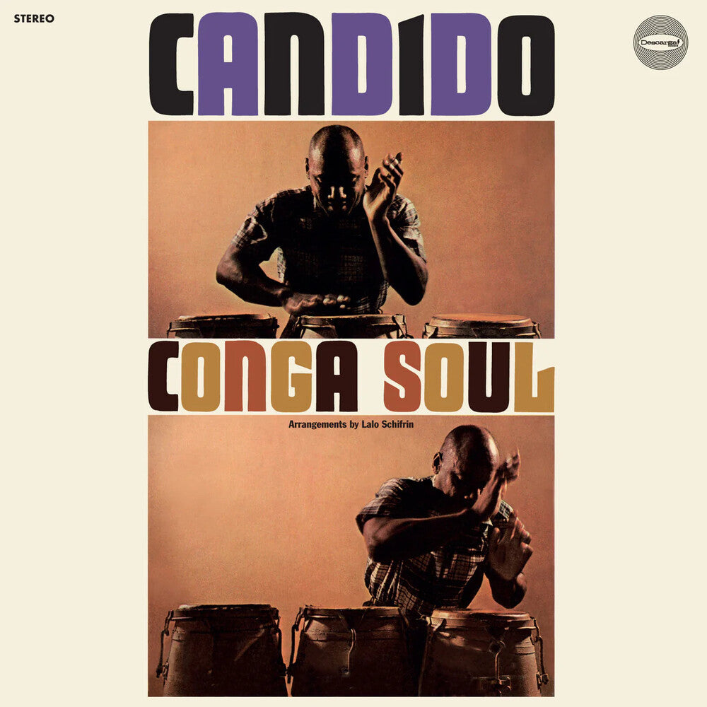 Candido - Conga Soul (Bonus Track) [Limited Edition] [180 Gram] (Spa)