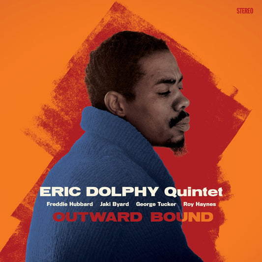 Eric Dolphy  Quintet - Outward Bound (Blue) (Bonus Tracks) [Colored Vinyl] [Limited Edition]