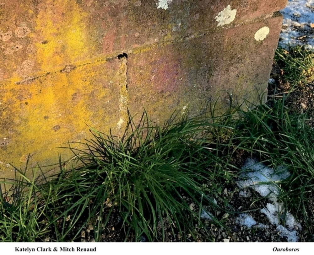 Katelyn Clark  / Renaud,Mitch - Ouroboros [LP]