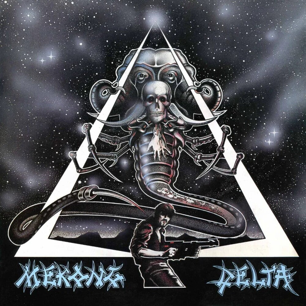 Mekong Delta - Mekong Delta (Slip) [CD]