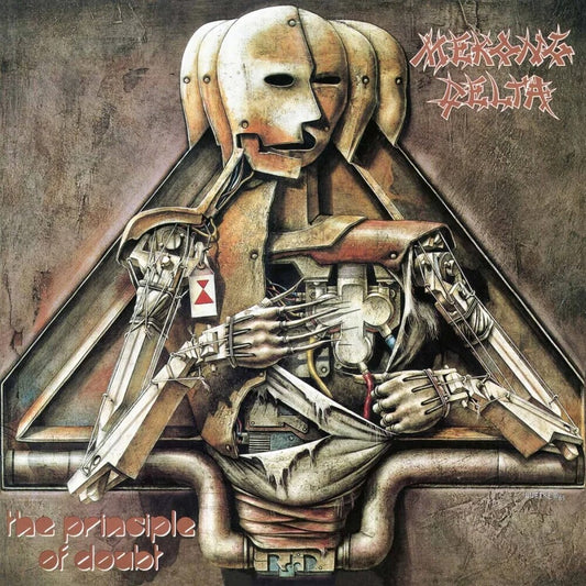 Mekong Delta - Principle Of Doubt (Slip) [CD]