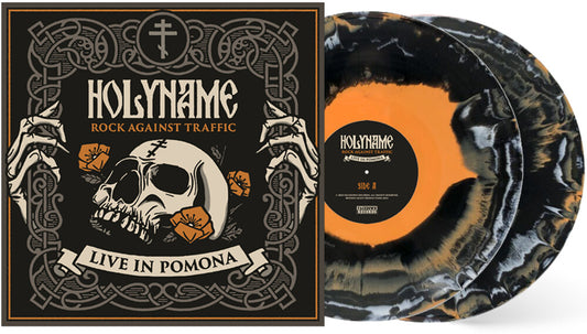 Holyname - Rock Against Traffic - Live In Pomona (Blk) [Colored Vinyl]