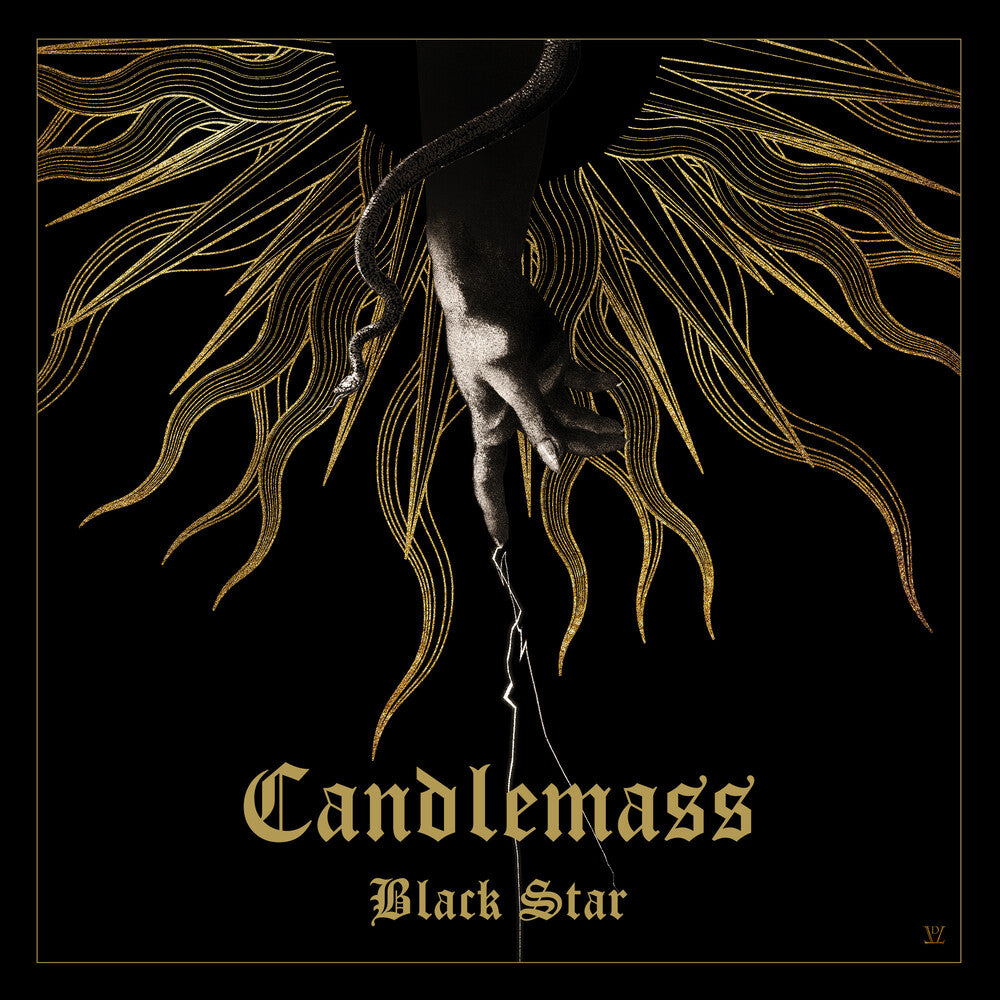 Candlemass - Black Star [Compact disc EP]