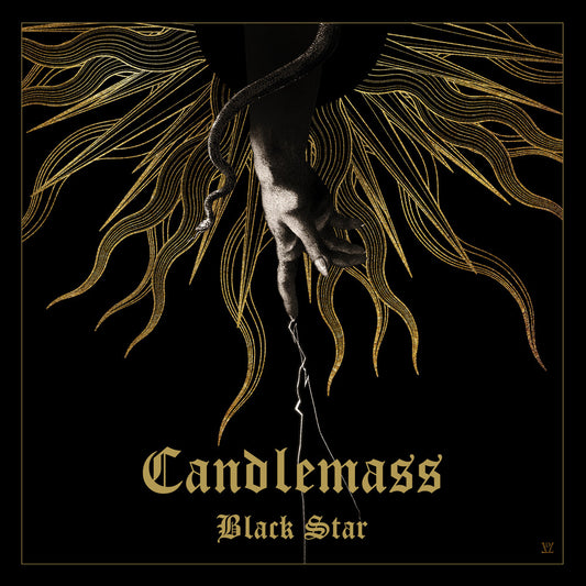 Candlemass - Black Star [Compact disc EP]