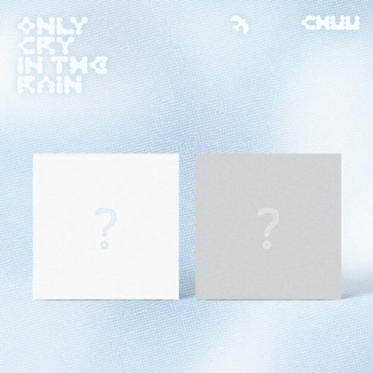 CHUU - Only Cry In The Rain - Random Cover (Post) (Stic) [CD]