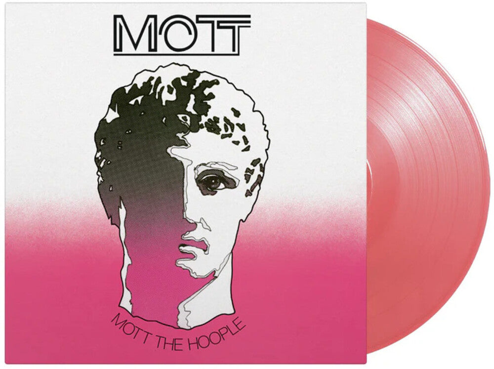 Mott The Hoople - Mott [Colored Vinyl] [Limited Edition] [180 Gram] (Pnk) (Hol)