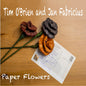 Tim O'brien  / Fabricius,Jan - Paper Flower [CD]