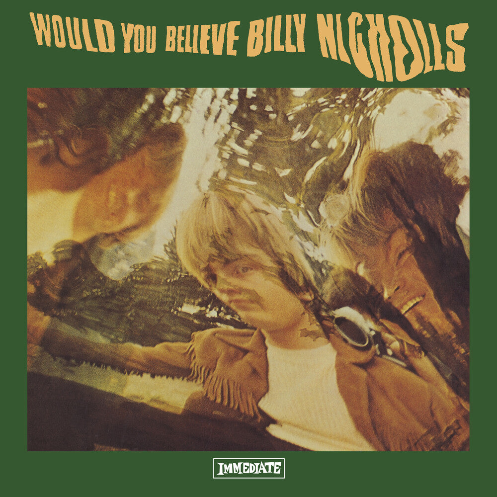 Billy Nicholls - Would You Believe (Blk) (Ofgv) (Aniv) [LP]