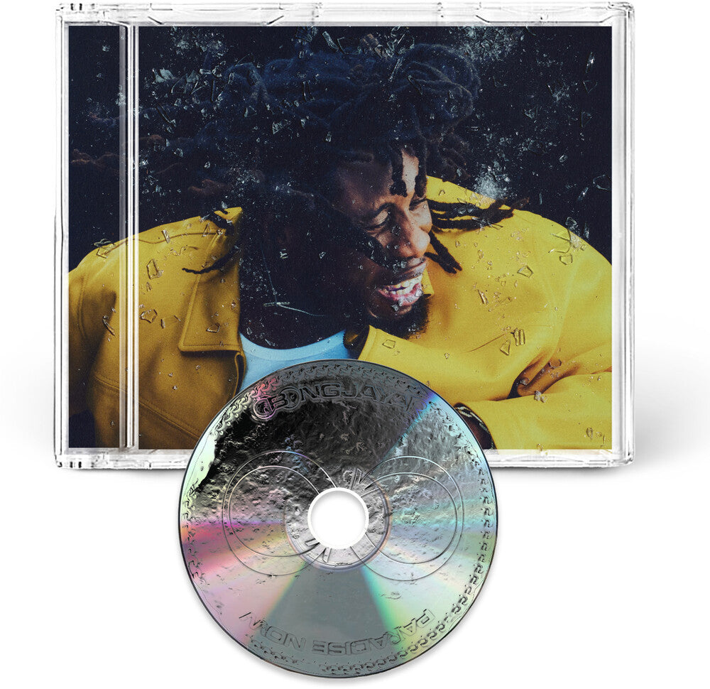 Obongjayar -  Paradise Now [Compact disc]