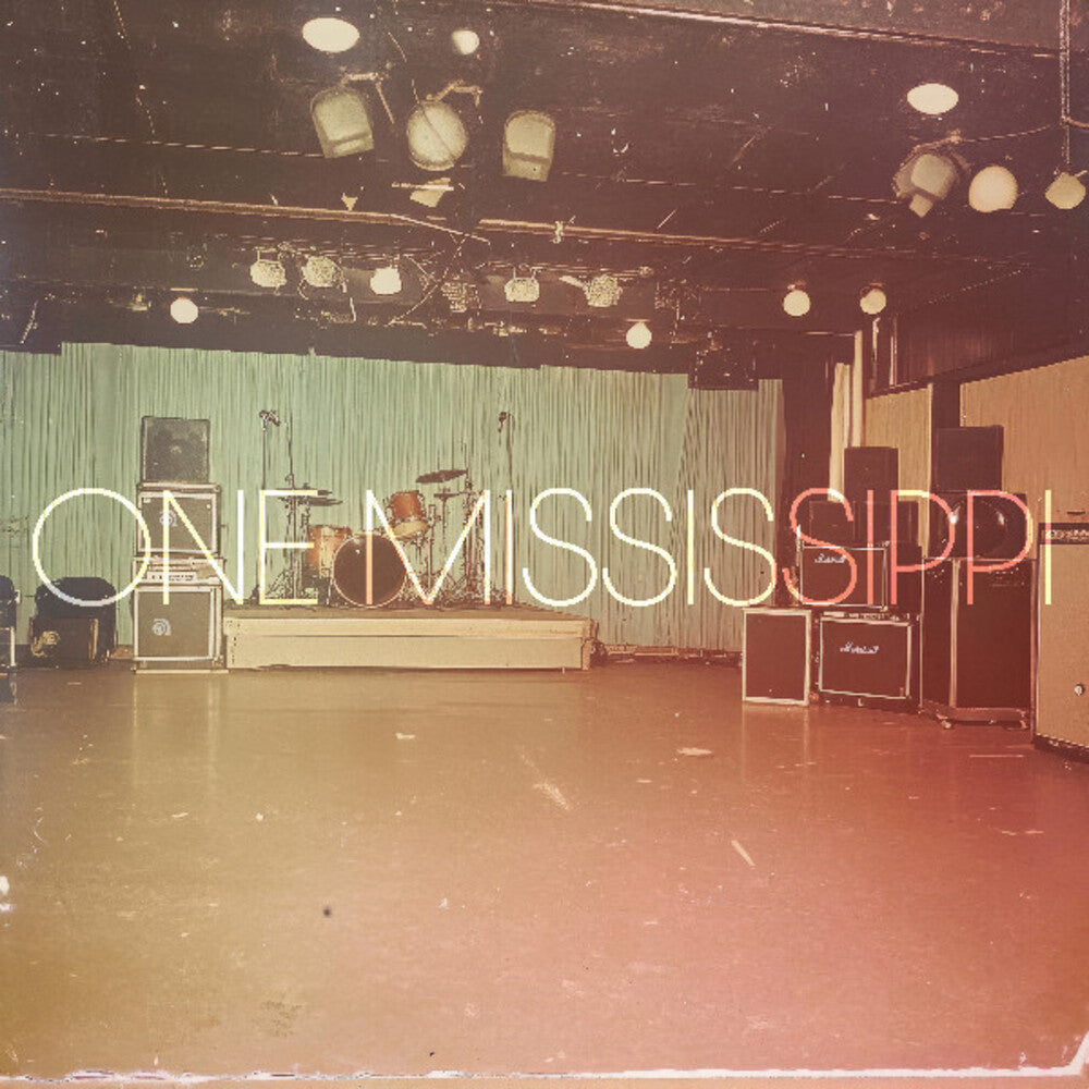 One Mississippi - One Mississippi [LP]