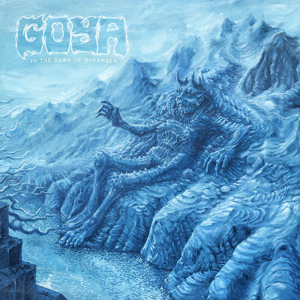 Goya - In The Dawn Of November [CD]