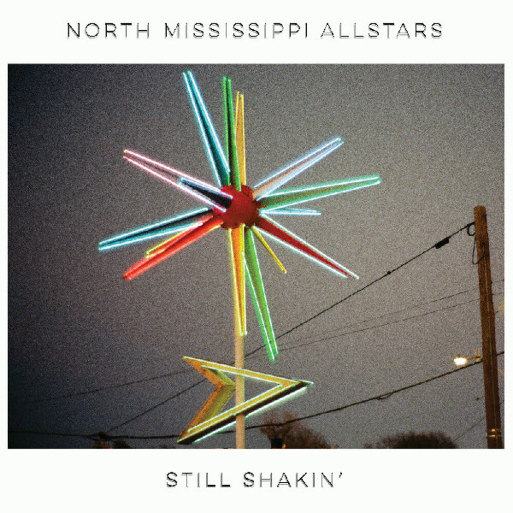 North Mississippi Allstars - Still Shakin' [LP]