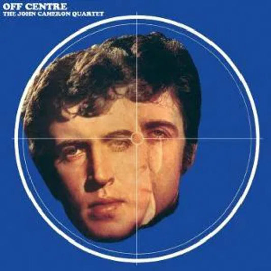 John Cameron  Quartet - Off Centre (Can) [LP]