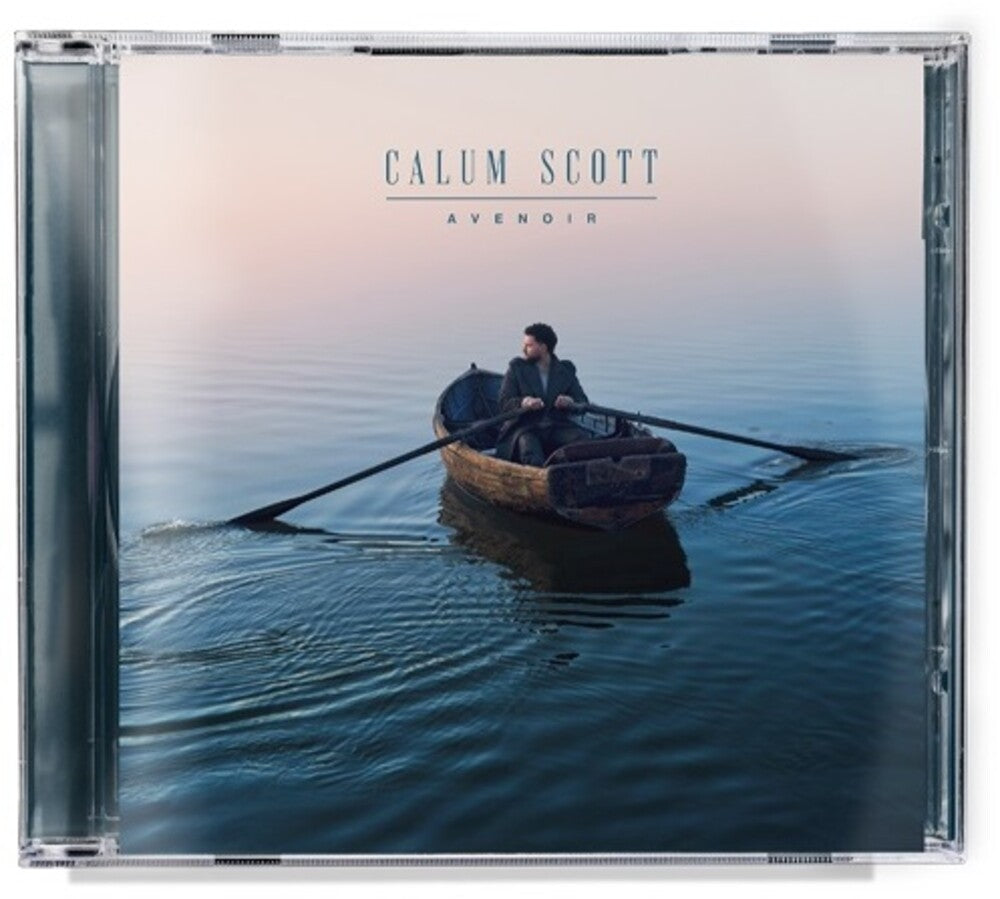 Calum Scott - Avenoir [CD]