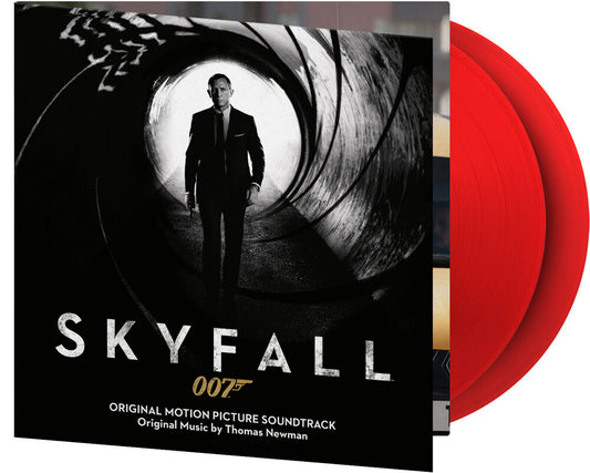 Newman, Thomas - Skyfall (Original Soundtrack) [LP]