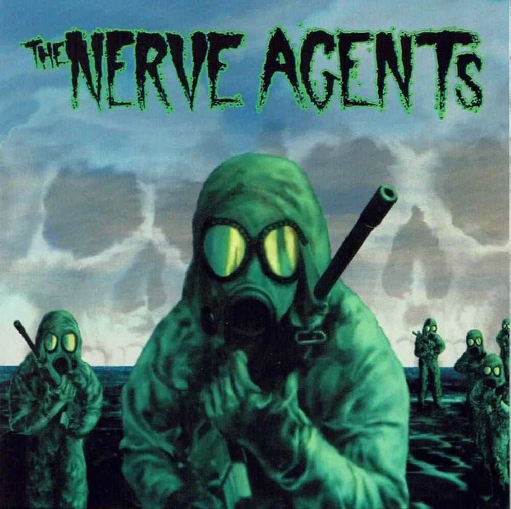 Nerve Agents - Nerve Agents [Colored Vinyl] [Deluxe] (Gate)