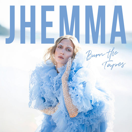Jhemma - Burn The Tapes [Colored Vinyl]
