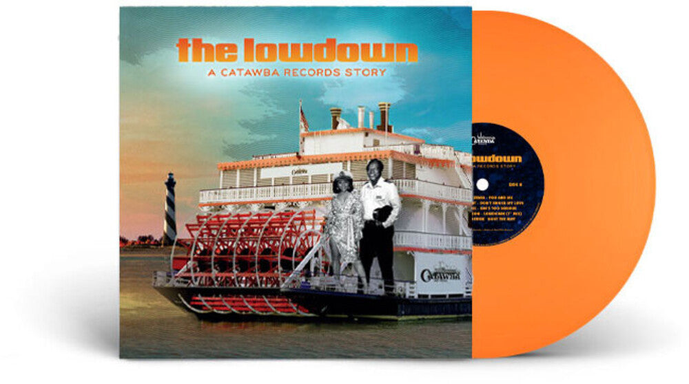 Various Artists - The Lowdown (A Catawba Records Story) -  [Indie Exclusive Orange LP]