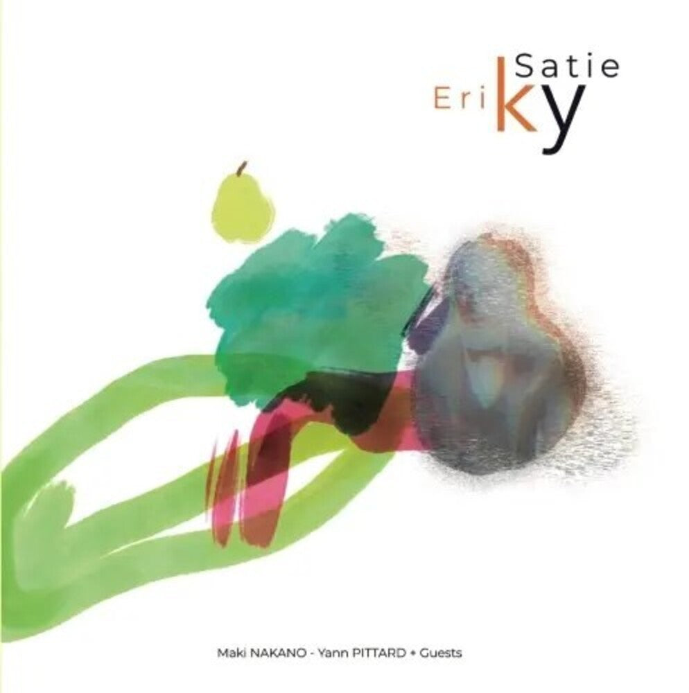 KY - Compilation Of Erik Satie's Masterworks [LP]