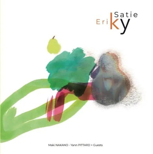 KY - Compilation Of Erik Satie's Masterworks [LP]