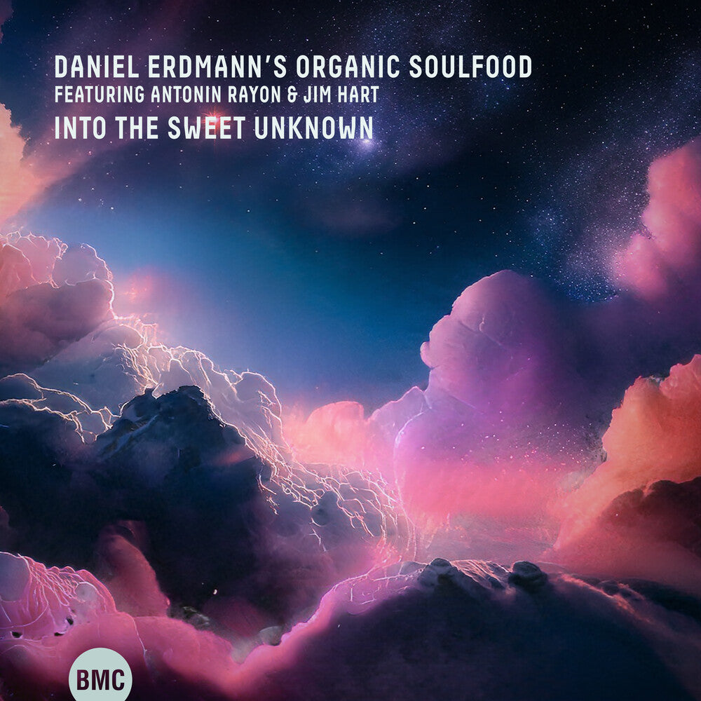 Daniel Erdmannn's Organic - Into The Sweet Unknown [CD]