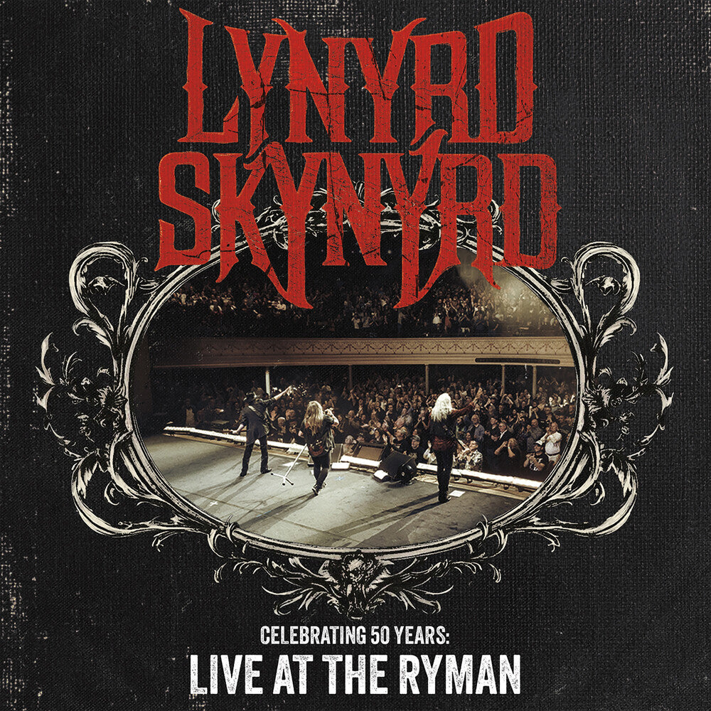 Lynyrd Skynyrd - Celebrating 50 Years - Live At The Ryman [2 Compact discs]