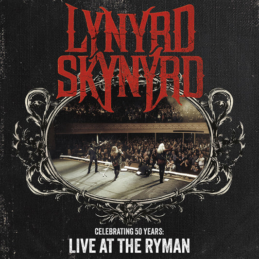 Lynyrd Skynyrd - Celebrating 50 Years - Live At The Ryman [2 LP]
