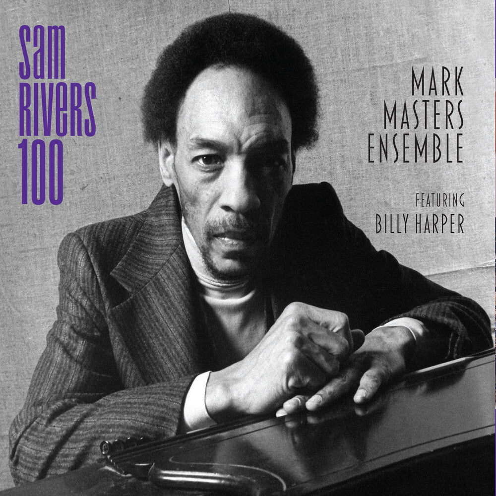 Mark Masters - Sam Rivers 100 (Slip) [CD]