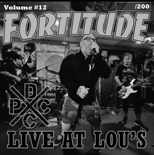 Fortitude - Dcxpc Live Vol 12 [LP]