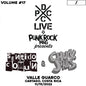Sentido Comun / Chuck Jones - Dcxpc Live Vol17 [LP]