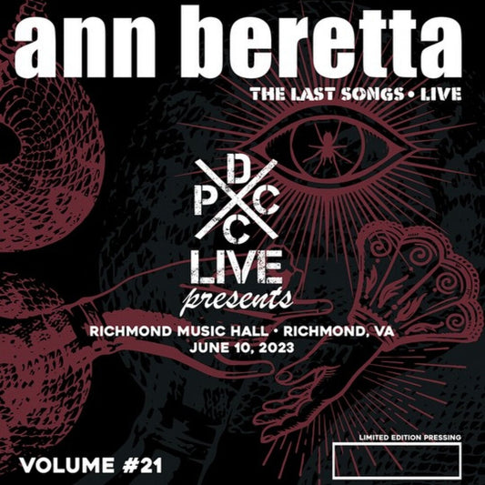 Ann Beretta - Dcxpc Live Vol 21 [LP]