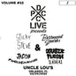 Sticky Steve / Borrowed Sparks / Danielsen-Moore - Dcxpc Live Vol22 [LP]