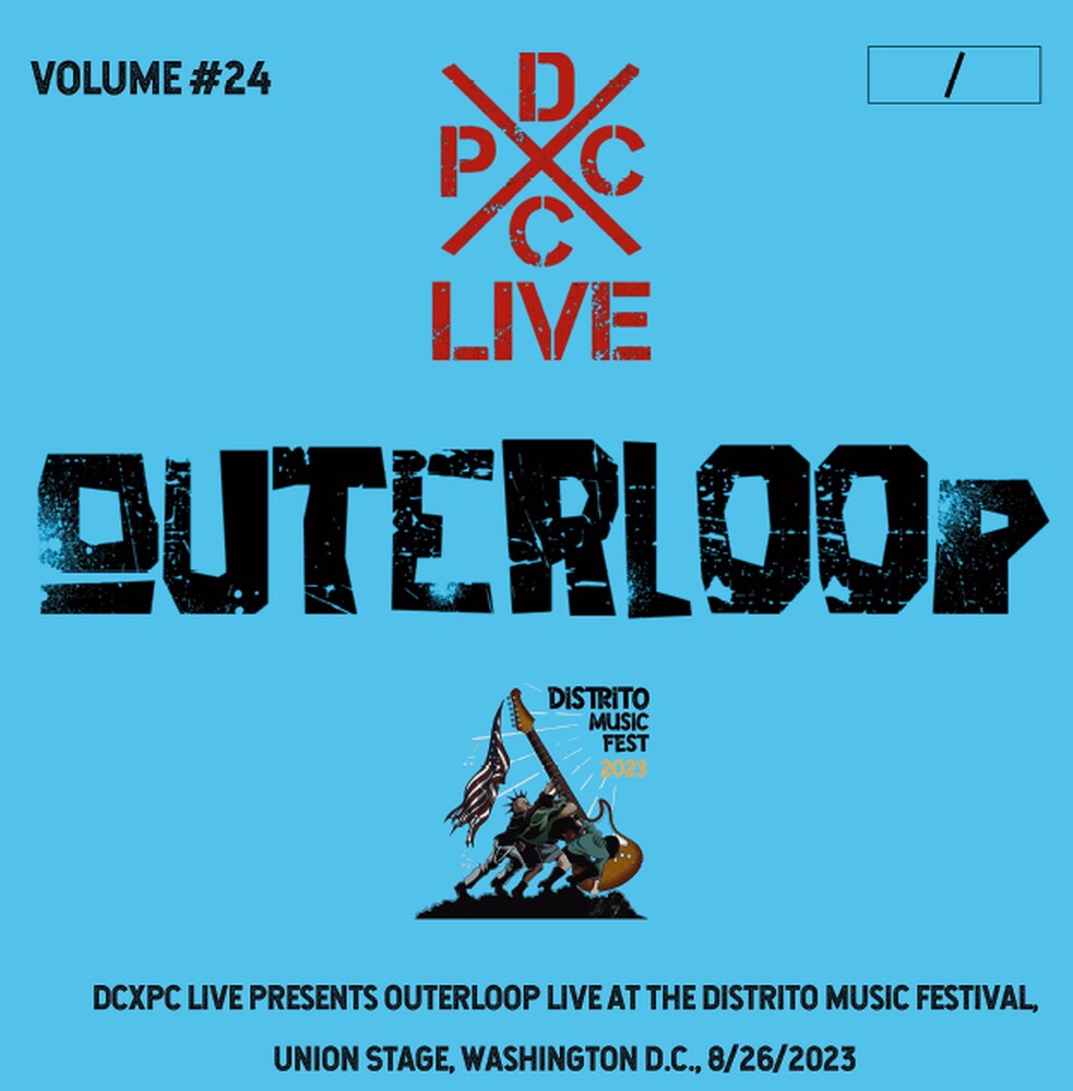 Outerloop - Dcxpc Live Vol24 [LP]