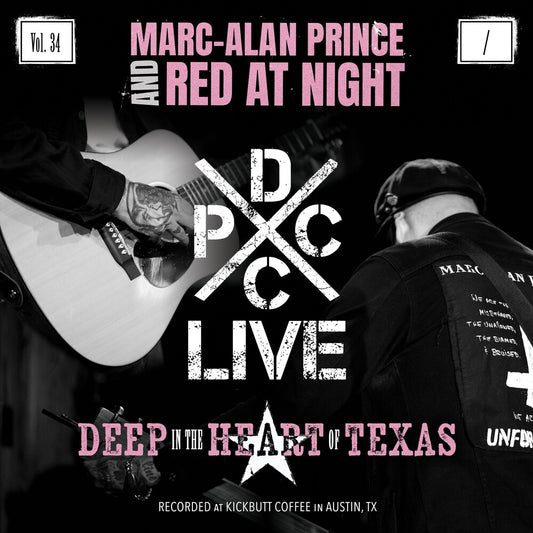Marc Prince -Alan Prince - Dcxpc Live Vol34 Presents [LP]