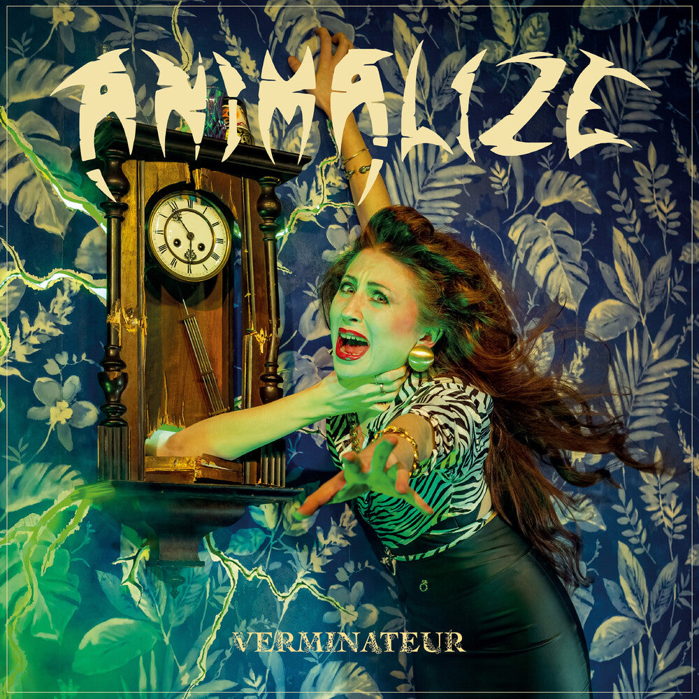 Animalize - Verminateur [LP]