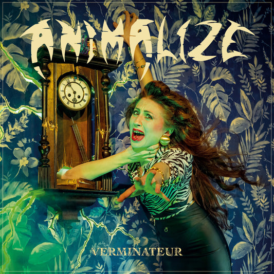 Animalize - Verminateur [LP]