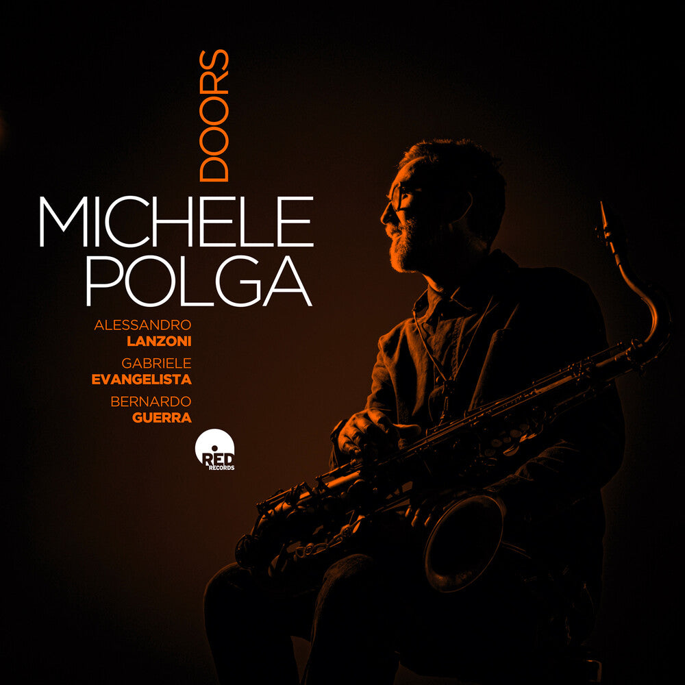 Michele Polga - Doors [CD]