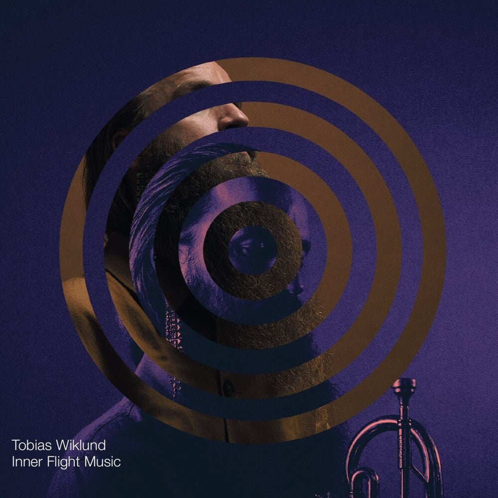 Tobias Wiklund - Inner Flight Music [CD]
