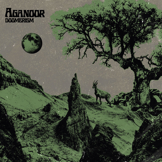 Aganoor - Doomerism [CD]