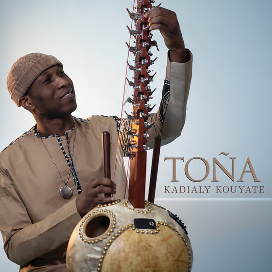 Kadialy Kouyate - Tona [CD]