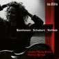 Ursina Braun  Maria - Beethoven Schubert & Vorisek: Works For Vc & Forte [CD]